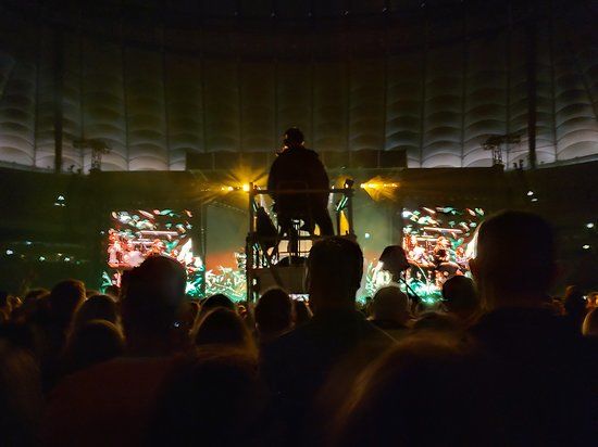 Stade national de Varsovie